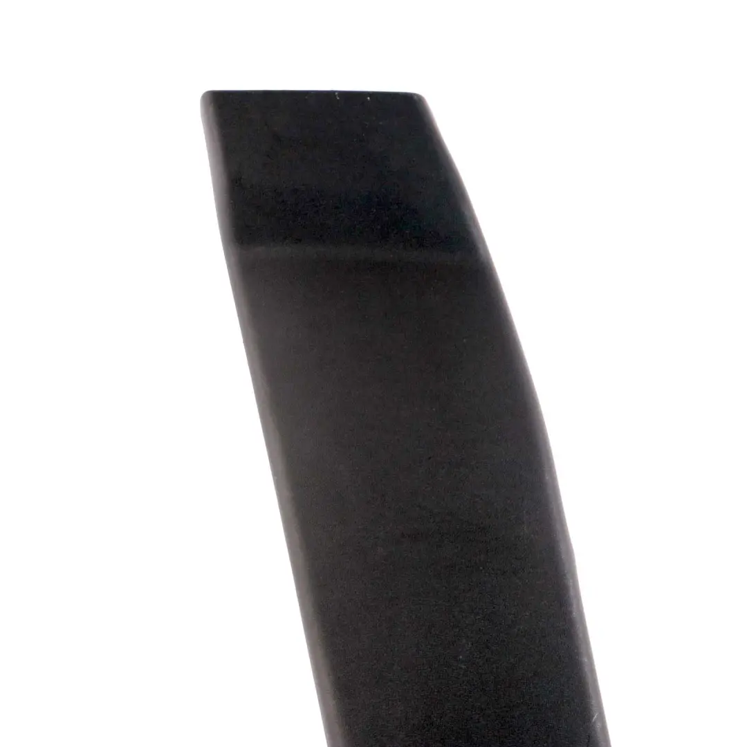 Pillar Column Bottom Trim Panel Left N/S Black to Mini F60 Cover B with Part number 7413805 Mini F60 Cover B Pillar Column Bottom Trim Panel Left N/S Black - SKU 7413805 - Part number 7413805