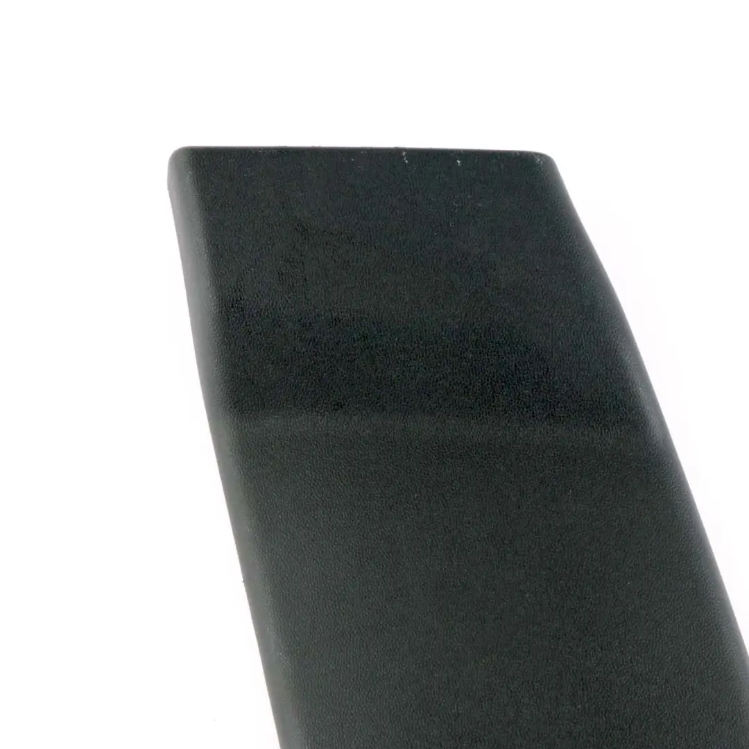 Mini F60 Cover B Pillar Column Bottom Trim Panel Left N/S Black - SKU 7413805 - Part number 7413805