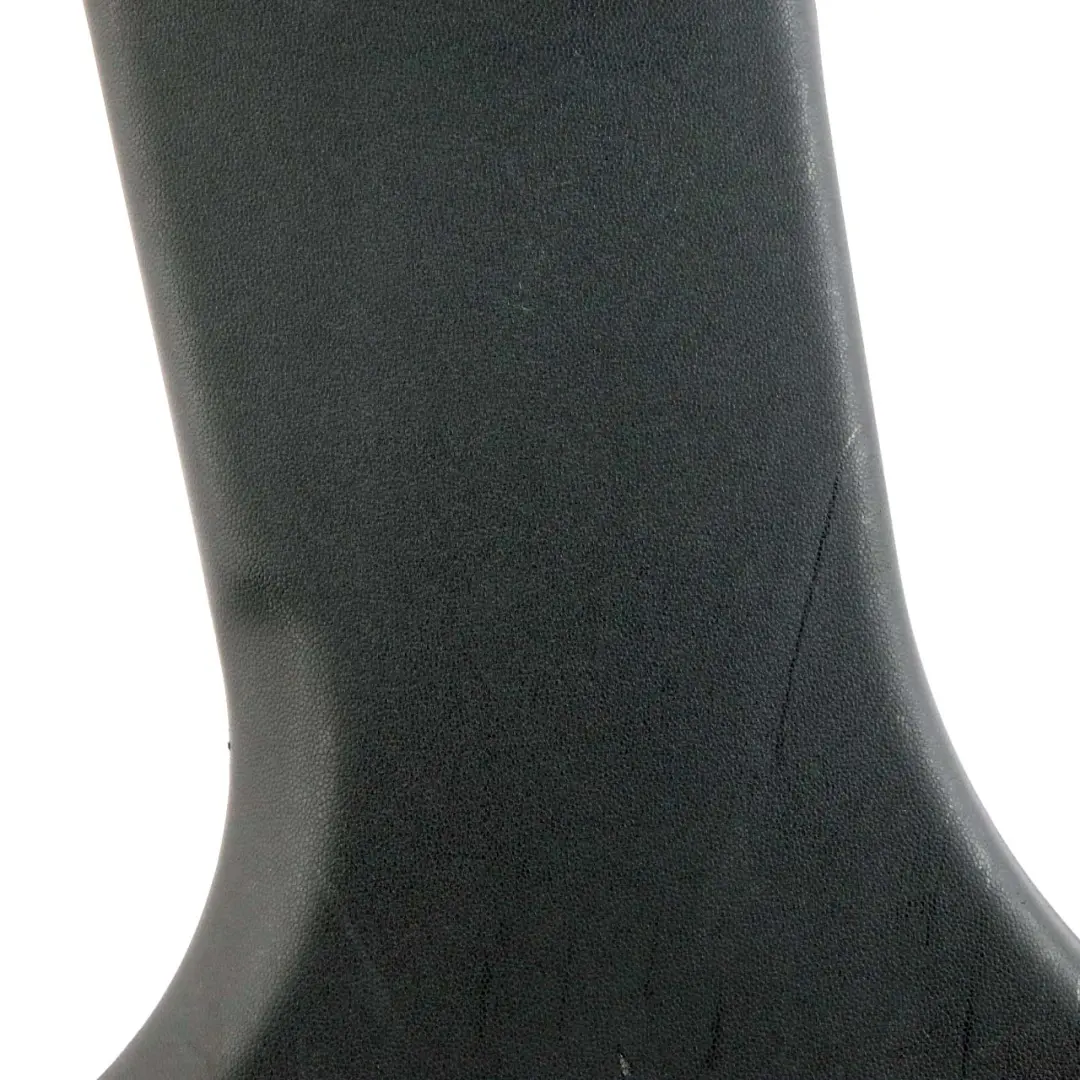 Mini F60 Cover B Pillar Column Bottom Trim Panel Left N/S Black - SKU 7413805 - Part number 7413805