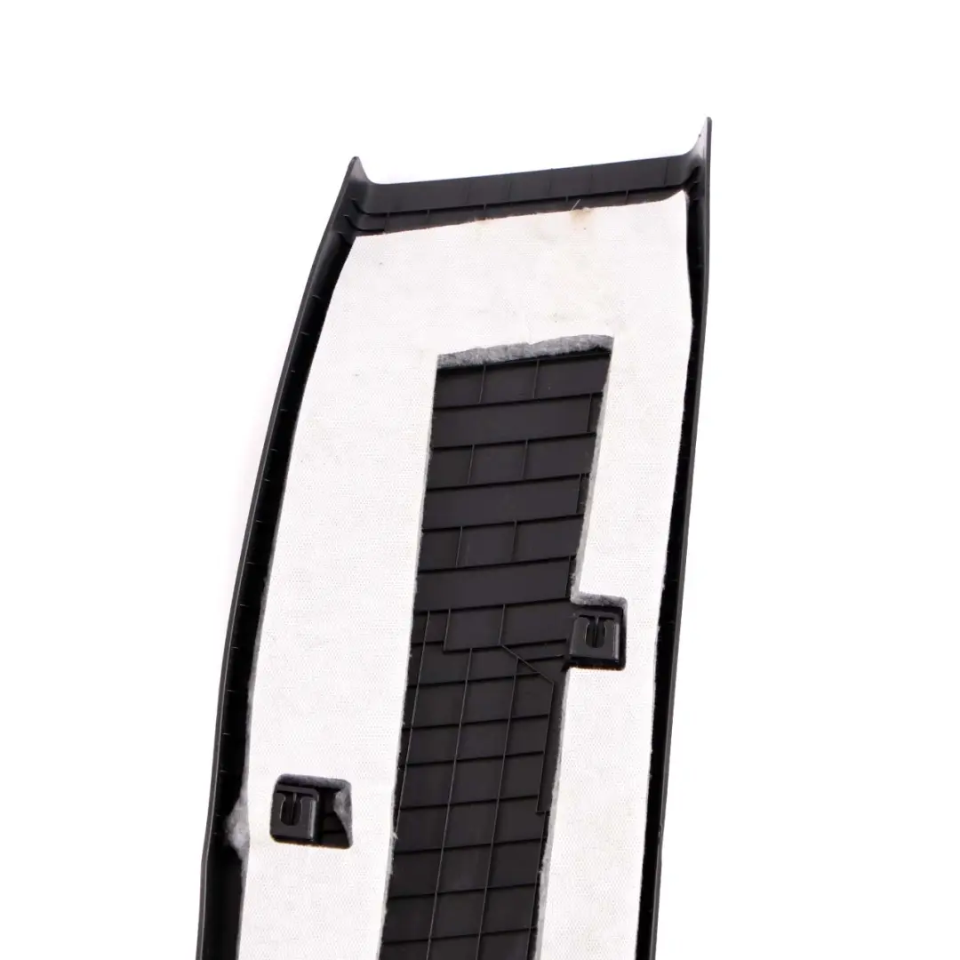 Pillar Column Bottom Trim Panel Left N/S Black to Mini F60 Cover B with Part number 7413805 Mini F60 Cover B Pillar Column Bottom Trim Panel Left N/S Black - SKU 7413805 - Part number 7413805