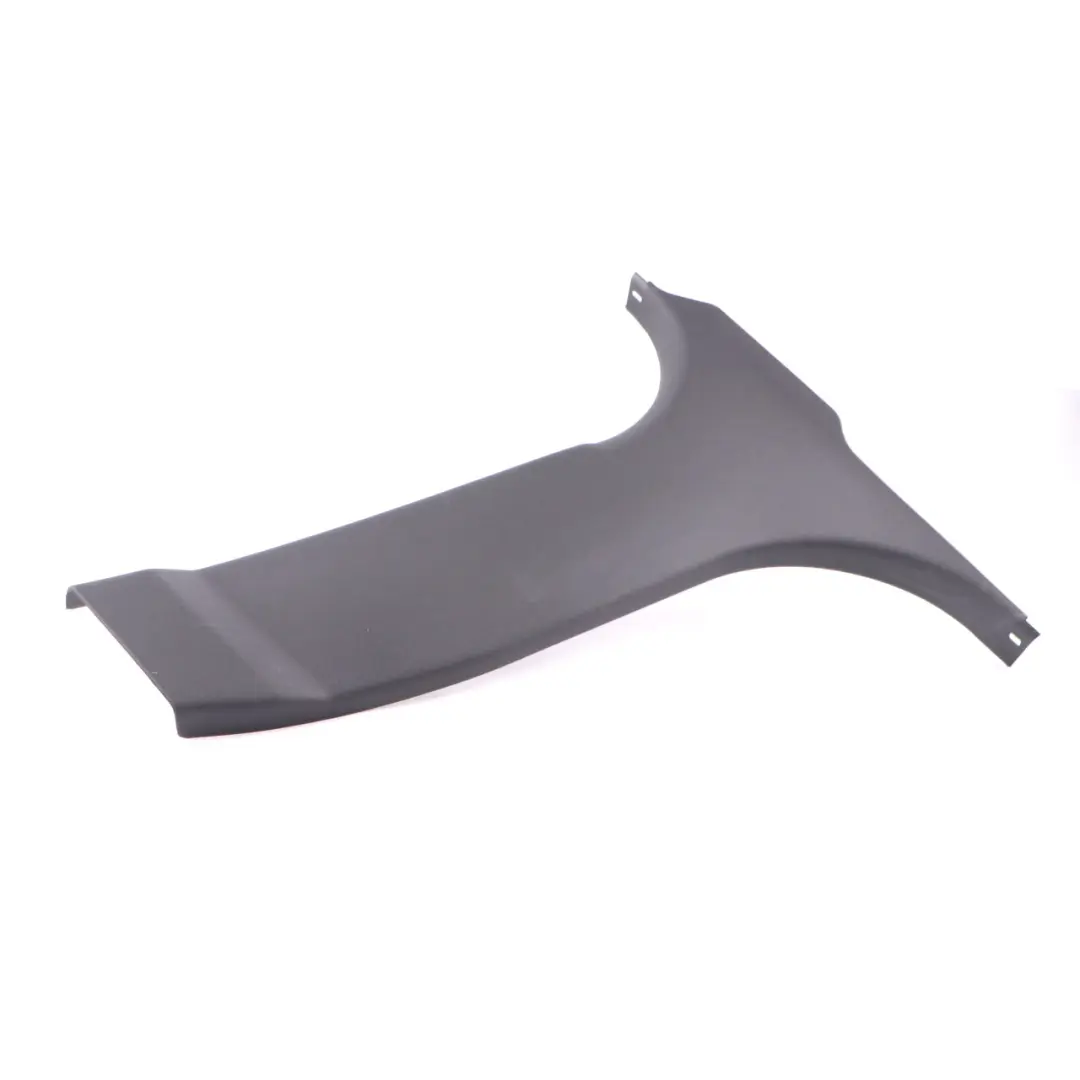Mini F60 Countryman Cover B Pillar Column Trim Bottom Right Black - SKU 7413806 - Part number 7413806