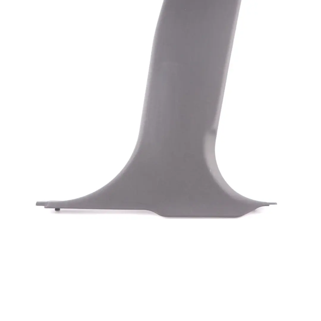 Mini F60 Countryman Cache Colonne Colonne B Bas Droite Noir - SKU 7413806 - Numéro de pièce 7413806