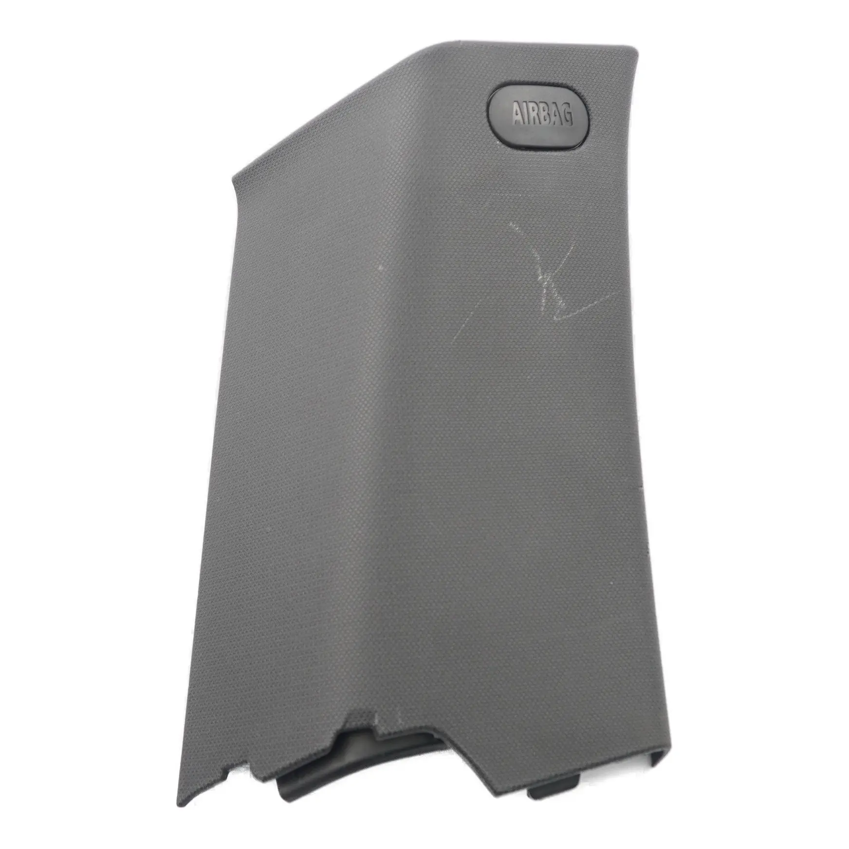 Mini Countryman F60 Copertura Colonna C Sinistra Pannello Nero 7413807