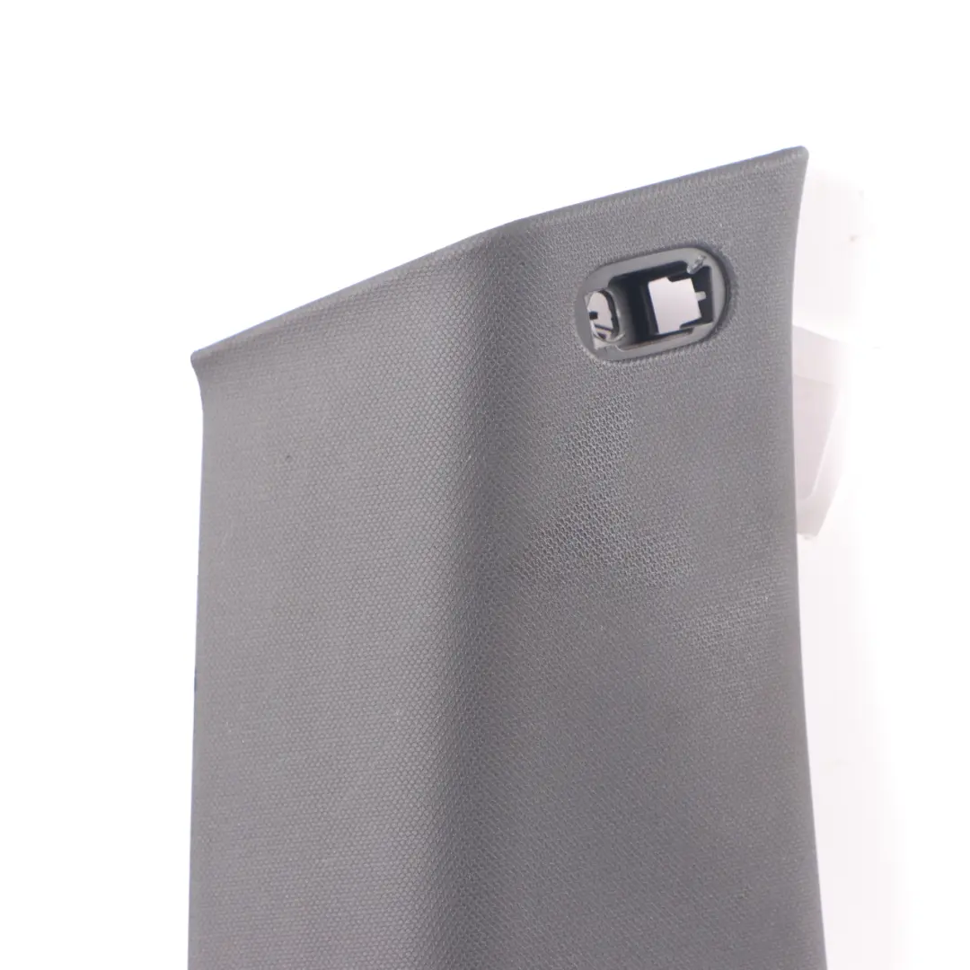 Trim Cover Panel Rear Left N/S Black 7378221 to Mini F60 Countryman with Part number 7413807 Mini F60 Countryman Trim Cover Panel Rear Left N/S Black 7378221 - SKU 7413807-1 - Part number 7413807