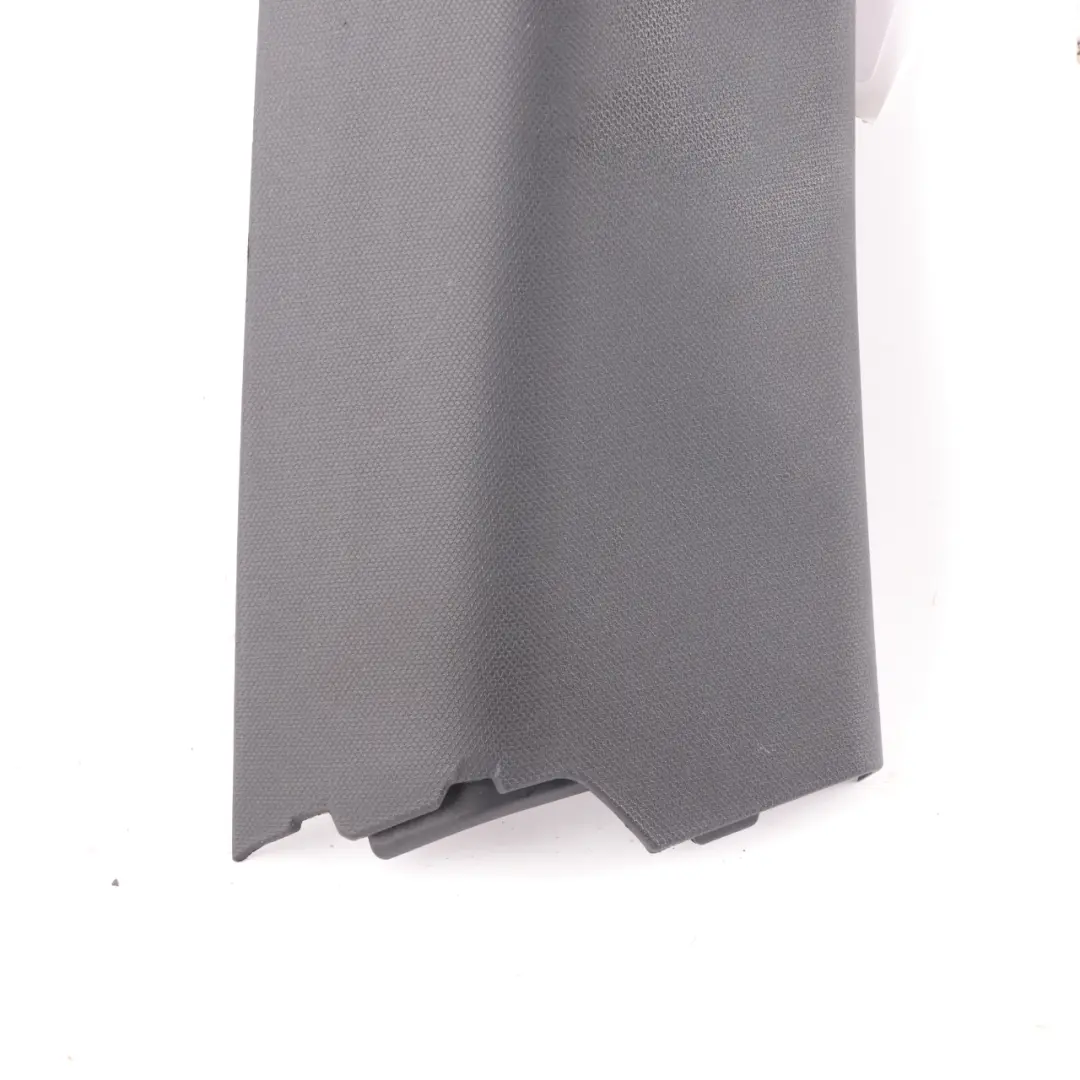 Trim Cover Panel Rear Left N/S Black 7378221 to Mini F60 Countryman with Part number 7413807 Mini F60 Countryman Trim Cover Panel Rear Left N/S Black 7378221 - SKU 7413807-1 - Part number 7413807