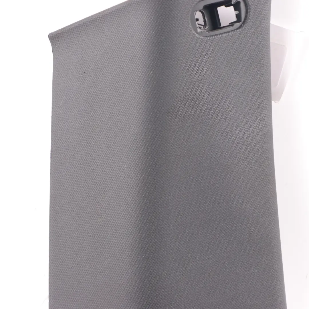 Trim Cover Panel Rear Left N/S Black 7378221 to Mini F60 Countryman with Part number 7413807 Mini F60 Countryman Trim Cover Panel Rear Left N/S Black 7378221 - SKU 7413807-1 - Part number 7413807