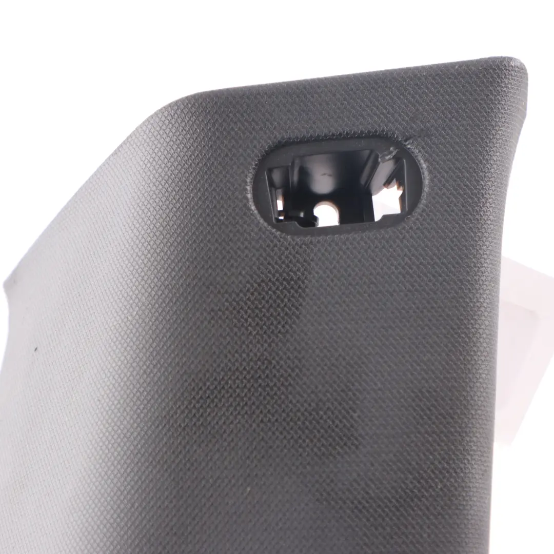 Trim Cover Panel Rear Left N/S Black 7378221 to Mini F60 Countryman with Part number 7413807 Mini F60 Countryman Trim Cover Panel Rear Left N/S Black 7378221 - SKU 7413807-1 - Part number 7413807