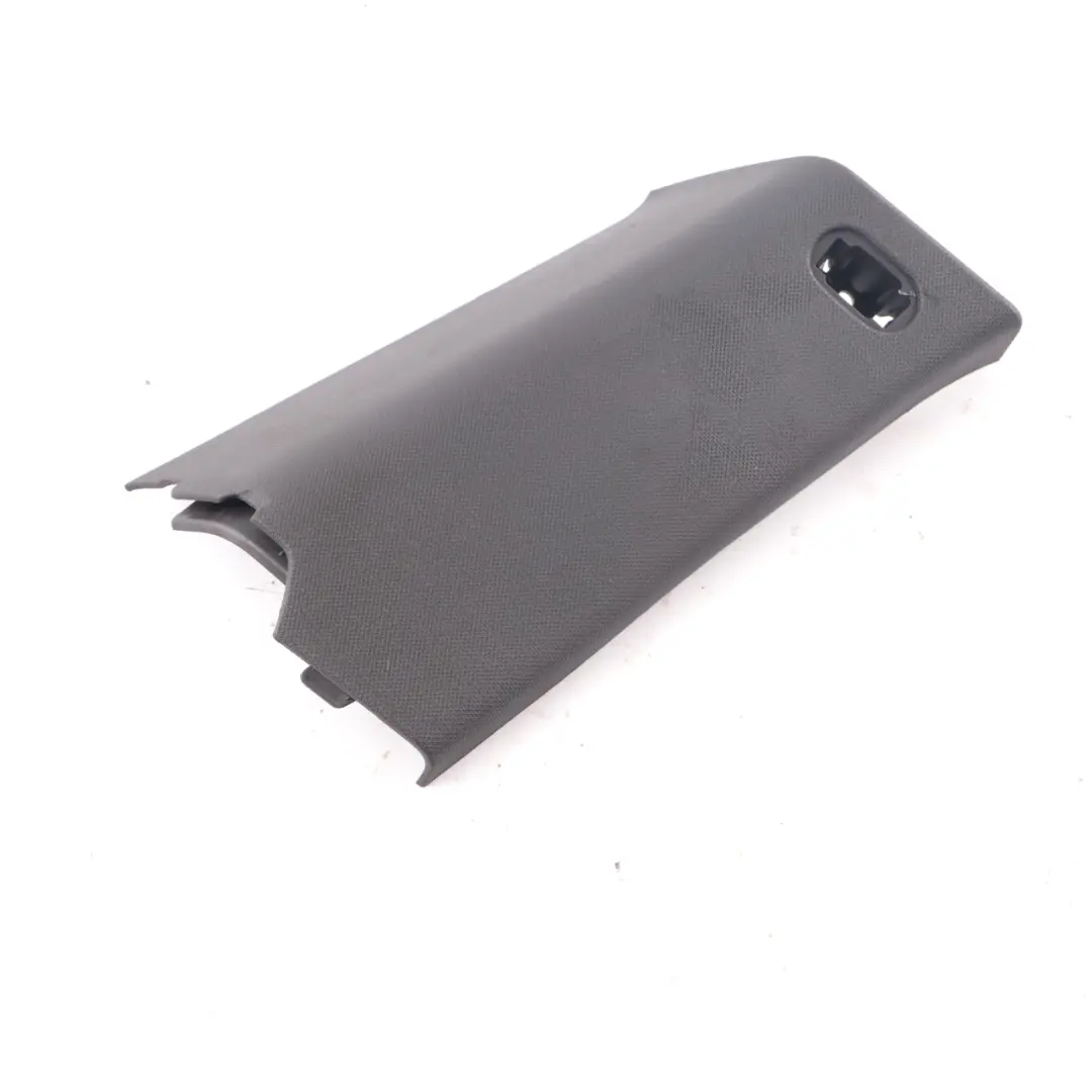 Mini F60 Countryman Trim Cover Panel Rear Left N/S Black 7378221 - SKU 7413807-1 - Part number 7413807