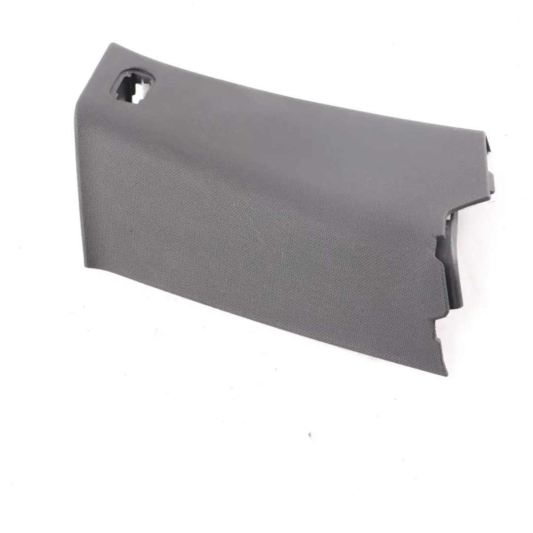 Trim Cover Panel Rear Left N/S Black 7378221 to Mini F60 Countryman with Part number 7413807 Mini F60 Countryman Trim Cover Panel Rear Left N/S Black 7378221 - SKU 7413807-1 - Part number 7413807