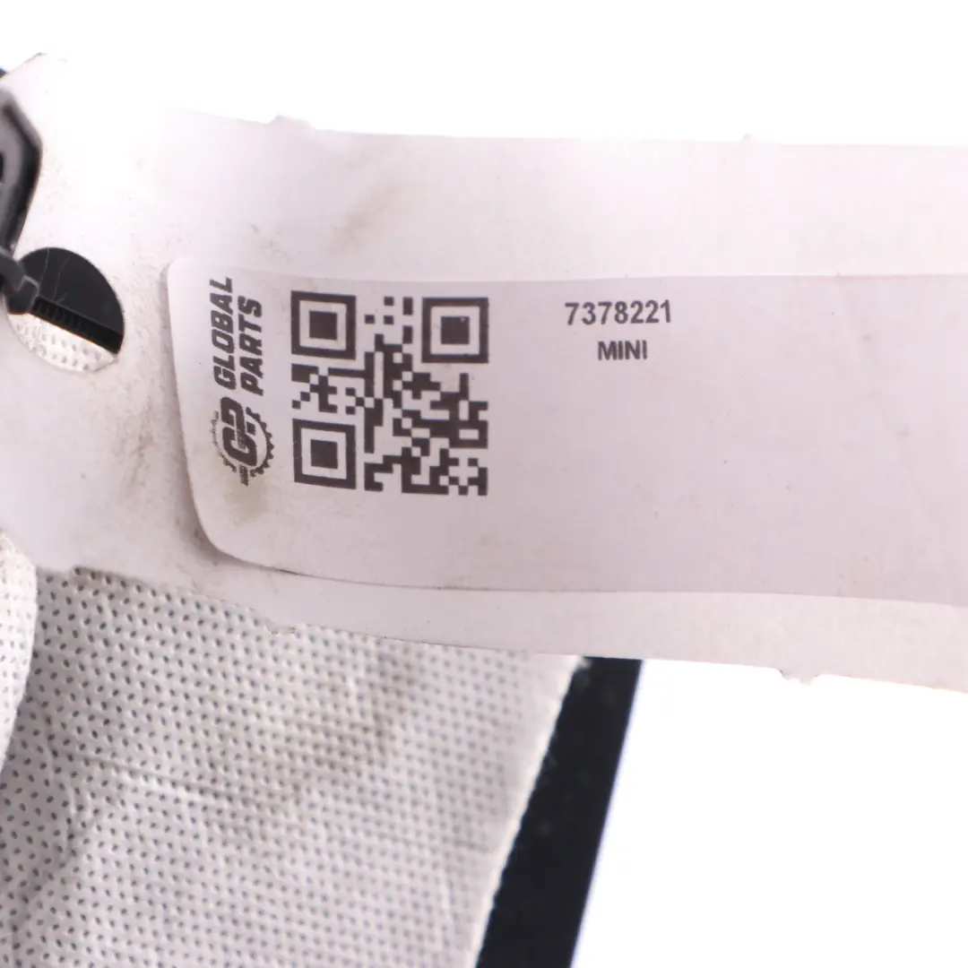 Trim Cover Panel Rear Left N/S Black 7378221 to Mini F60 Countryman with Part number 7413807 Mini F60 Countryman Trim Cover Panel Rear Left N/S Black 7378221 - SKU 7413807-1 - Part number 7413807
