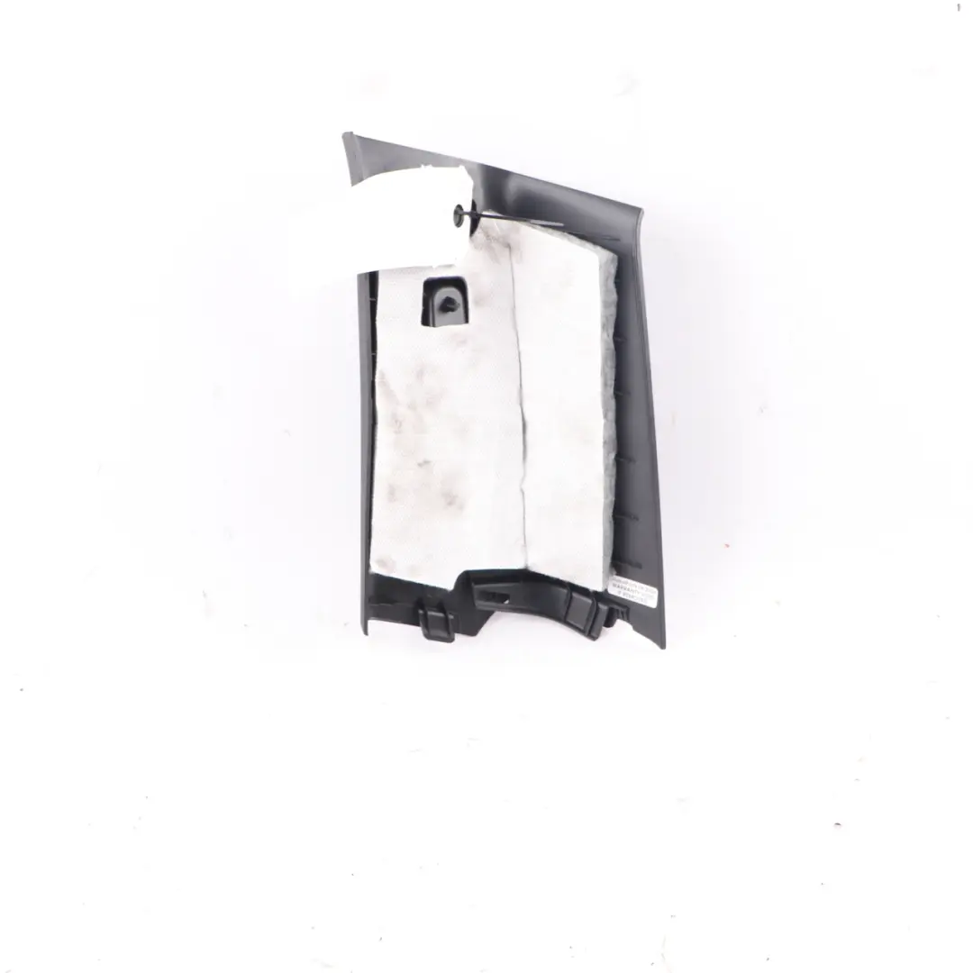 Trim Cover Panel Rear Left N/S Black 7378221 to Mini F60 Countryman with Part number 7413807 Mini F60 Countryman Trim Cover Panel Rear Left N/S Black 7378221 - SKU 7413807-1 - Part number 7413807