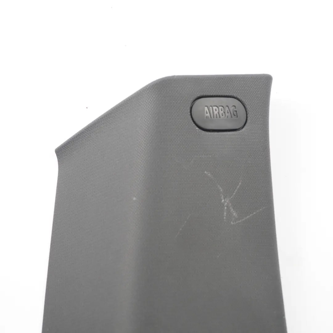 Mini Countryman F60 Cover Trim C Column Pillar Left N/S Panel Black - SKU 7413807 - Part number 7413807
