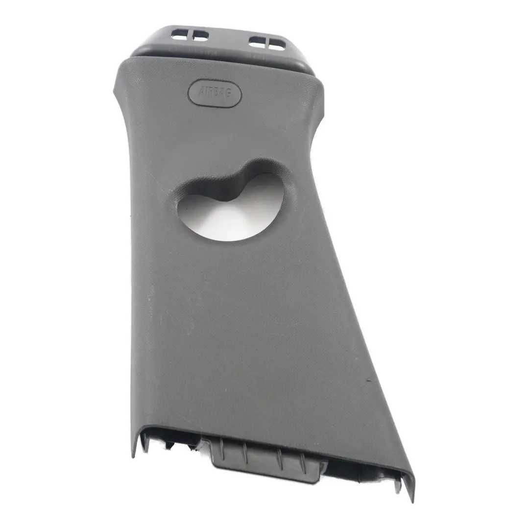 Trim B Column Pillar Upper Left N/S Black 7378217 to Mini Countryman F60 Cover with Part number 7413811 Mini Countryman F60 Cover Trim B Column Pillar Upper Left N/S Black 7378217 - SKU 7413811 - Part number 7413811