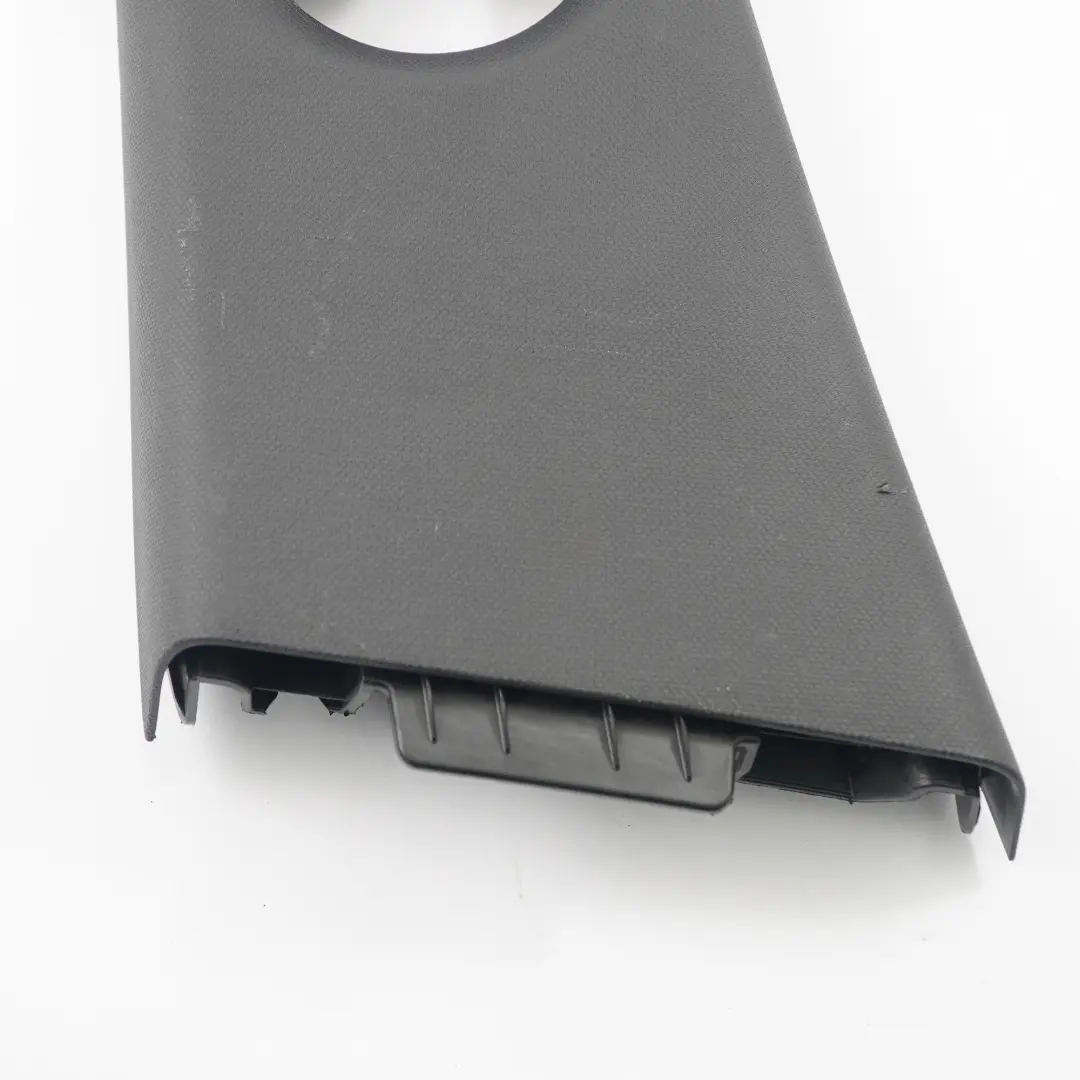 Trim B Column Pillar Upper Left N/S Black 7378217 to Mini Countryman F60 Cover with Part number 7413811 Mini Countryman F60 Cover Trim B Column Pillar Upper Left N/S Black 7378217 - SKU 7413811 - Part number 7413811
