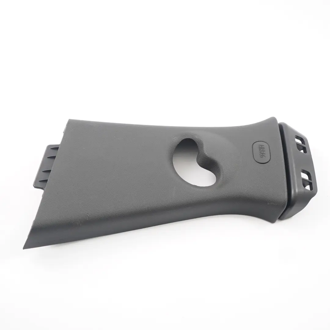 Trim B Column Pillar Upper Left N/S Black 7378217 to Mini Countryman F60 Cover with Part number 7413811 Mini Countryman F60 Cover Trim B Column Pillar Upper Left N/S Black 7378217 - SKU 7413811 - Part number 7413811