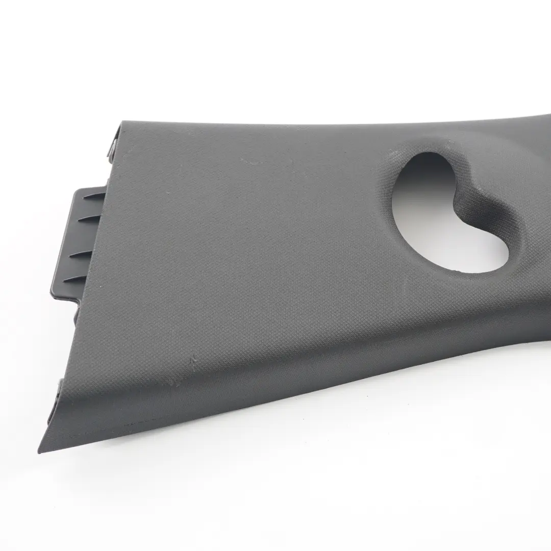 Mini Countryman F60 Osłona Poszycie Słupka B Lewa Czarna 7378217 - SKU 7413811 - Numer Części 7413811