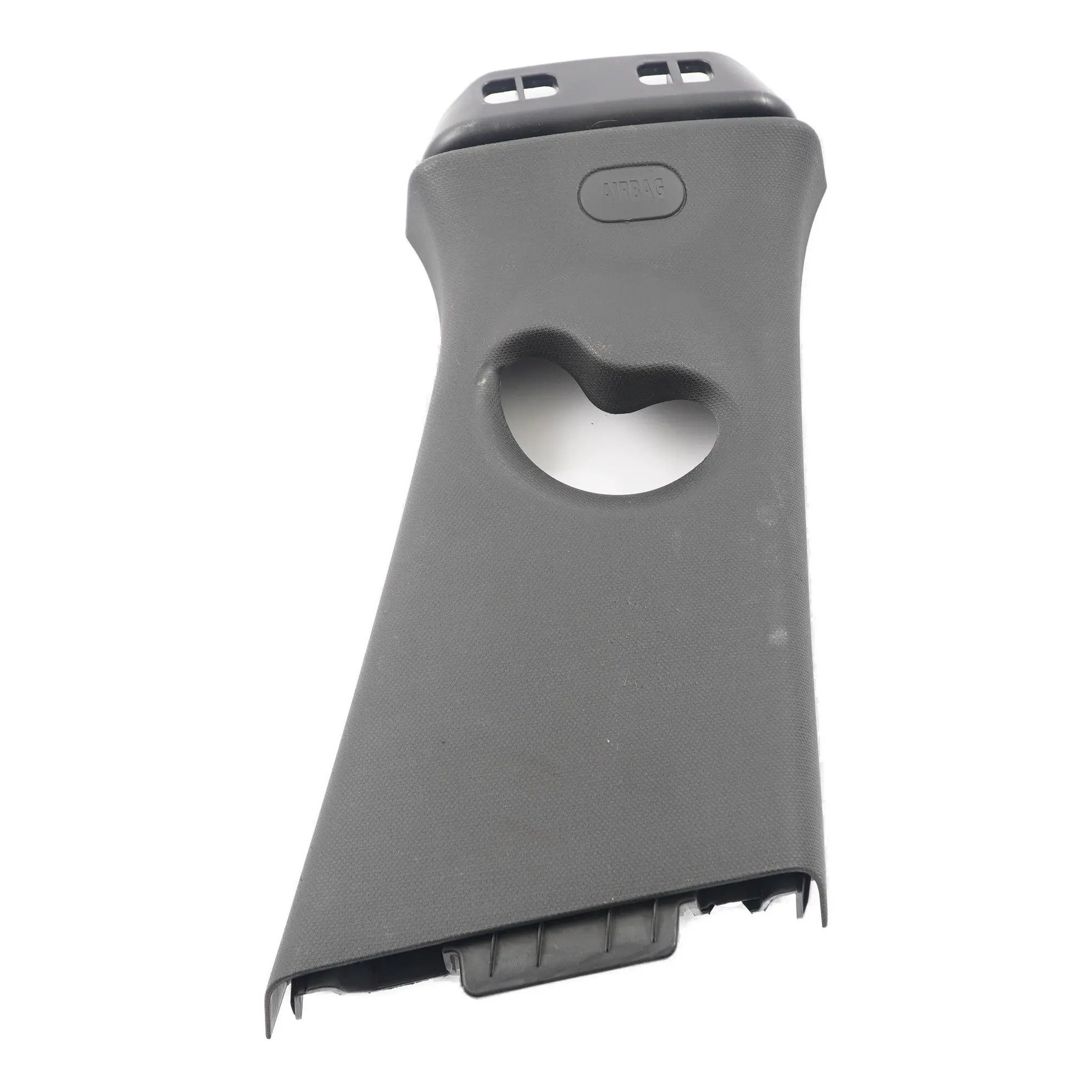 Mini Countryman F60 Copertura Trim Colonna B Superiore Destra Nero 7378218