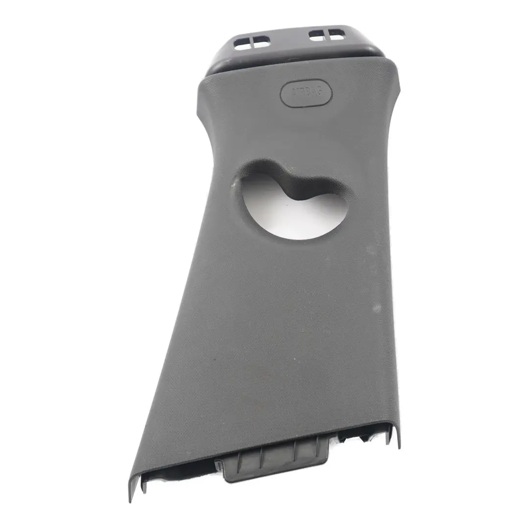 Mini F60 Housse protection colonne B montant supérieur droit Noir 7378218 - SKU 7413812 - Numéro de pièce 7413812