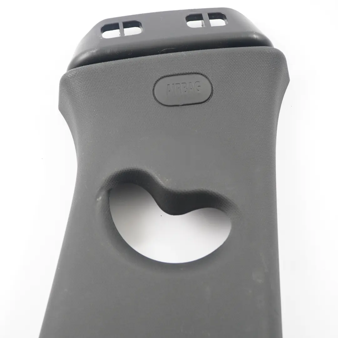Mini F60 Housse protection colonne B montant supérieur droit Noir 7378218 - SKU 7413812 - Numéro de pièce 7413812