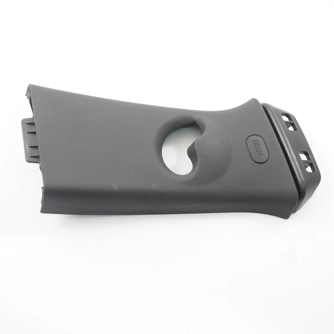 Mini Countryman F60 Cover Trim B Column Pillar Upper Right O/S Black 7378218 - SKU 7413812 - Part number 7413812