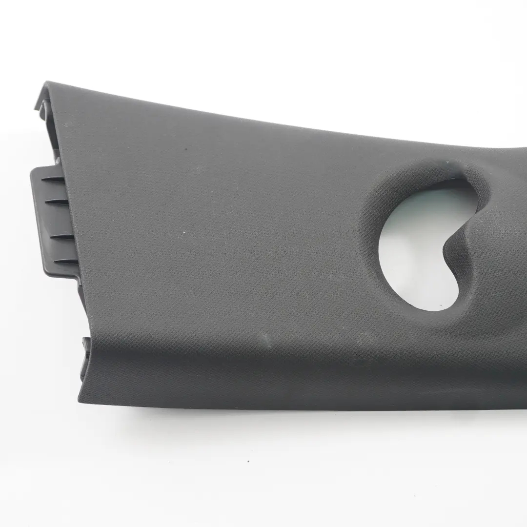 Mini Countryman F60 Osłona Poszycie Słupka B Prawa Czarna 7378218 - SKU 7413812 - Numer Części 7413812