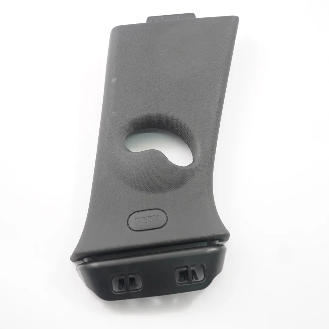 Trim B Column Pillar Upper Right O/S Black 7378218 to Mini Countryman F60 Cover with Part number 7413812 Mini Countryman F60 Cover Trim B Column Pillar Upper Right O/S Black 7378218 - SKU 7413812 - Part number 7413812