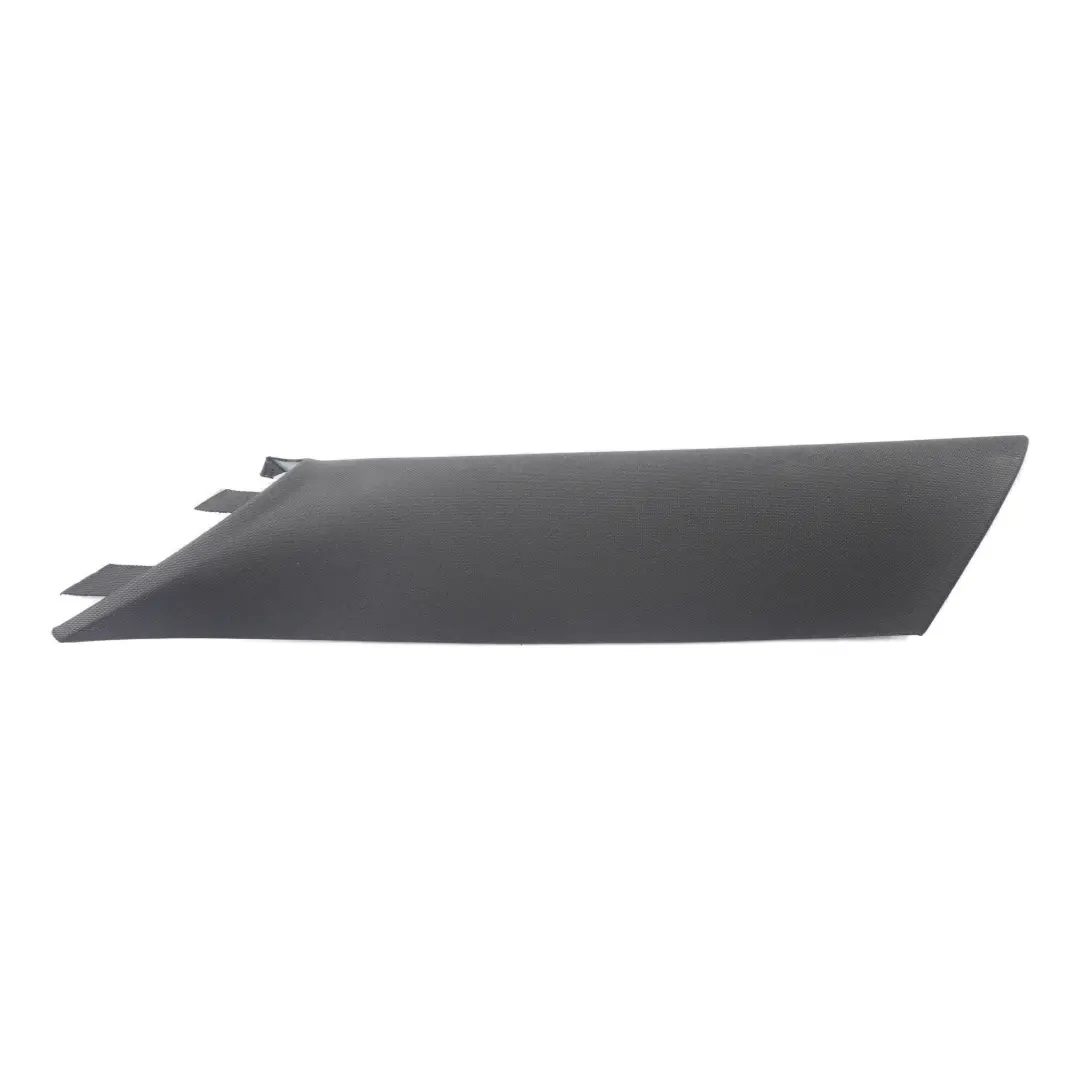Mini Countryman F60 Cover Trim A Column Panel Left N/S Black - SKU 7413813 - Part number 7413813