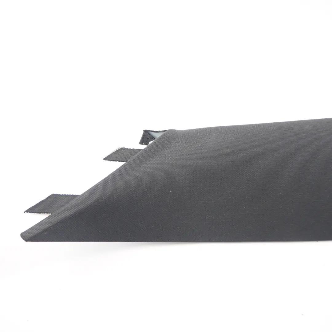 Mini Countryman F60 Cover Trim A Column Panel Left N/S Black - SKU 7413813 - Part number 7413813
