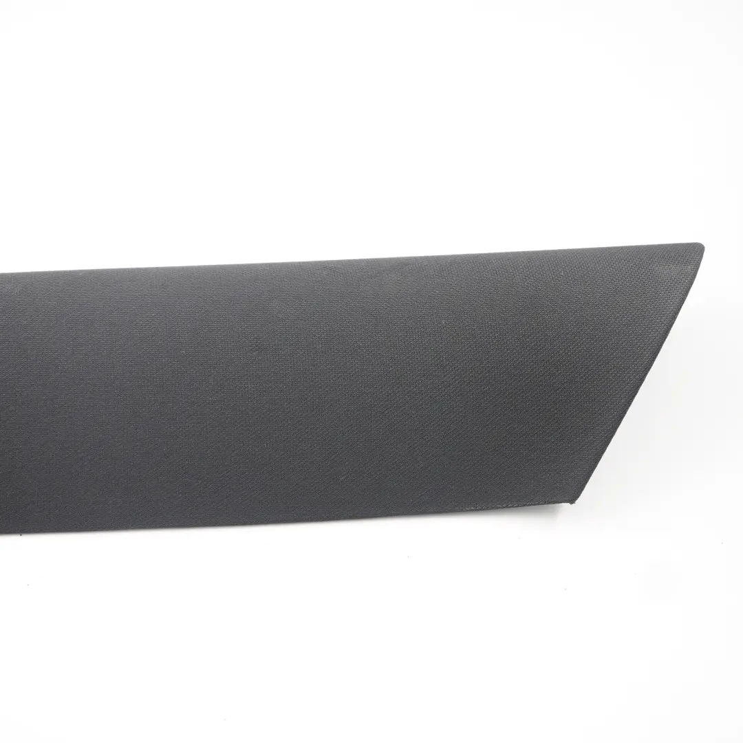 Mini Countryman F60 Cover Trim A Column Panel Left N/S Black - SKU 7413813 - Part number 7413813