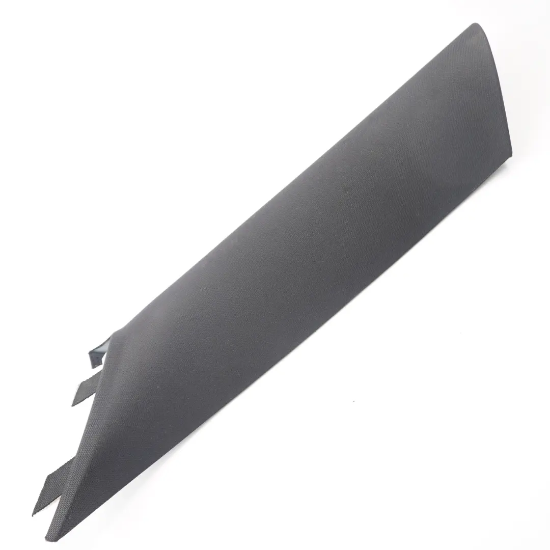 Mini Countryman F60 Cover Trim A Column Panel Left N/S Black - SKU 7413813 - Part number 7413813