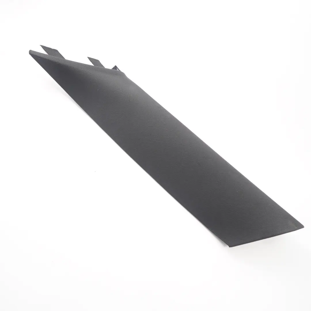 Mini Countryman F60 Cover Trim A Column Panel Left N/S Black - SKU 7413813 - Part number 7413813