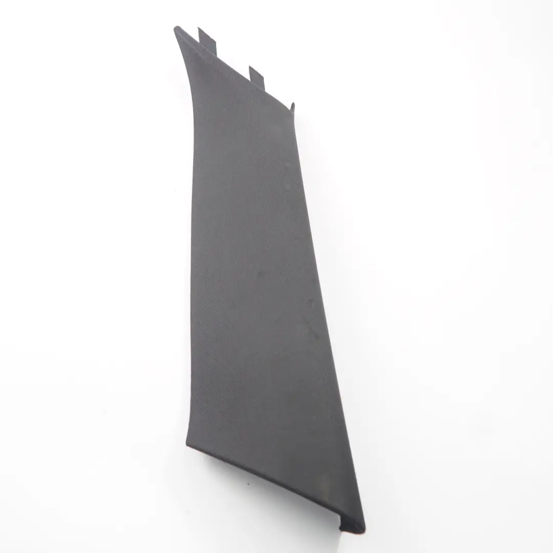 Mini Countryman F60 Cover Trim A Column Panel Left N/S Black - SKU 7413813 - Part number 7413813