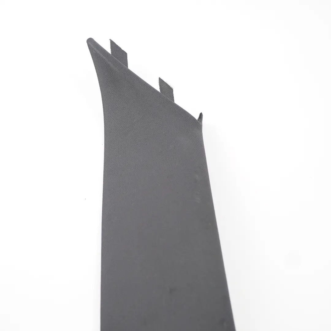 Mini Countryman F60 Cover Trim A Column Panel Left N/S Black - SKU 7413813 - Part number 7413813