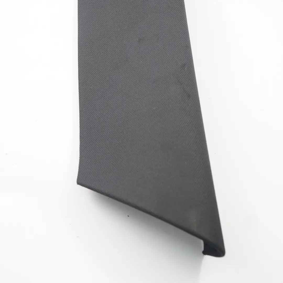 Tapa Panel Columna A Izquierda Negro para Mini Countryman F60 con número de pieza 7413813 Mini Countryman F60 Tapa Panel Columna A Izquierda Negro - SKU 7413813 - Número de pieza 7413813