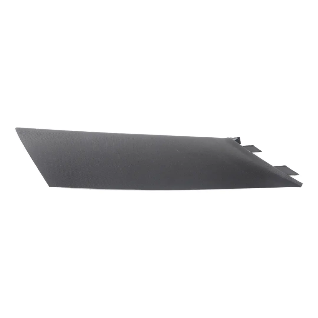 Mini Countryman F60 Rivestimento Pannello Colonna A Destra Nero - SKU 7413814 - Numero di parte 7413814