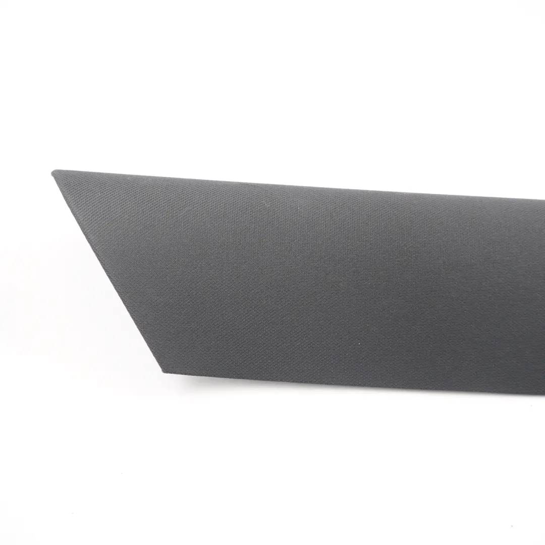 Trim A Column Panel Right O/S Black to Mini Countryman F60 Cover with Part number 7413814 Mini Countryman F60 Cover Trim A Column Panel Right O/S Black - SKU 7413814 - Part number 7413814
