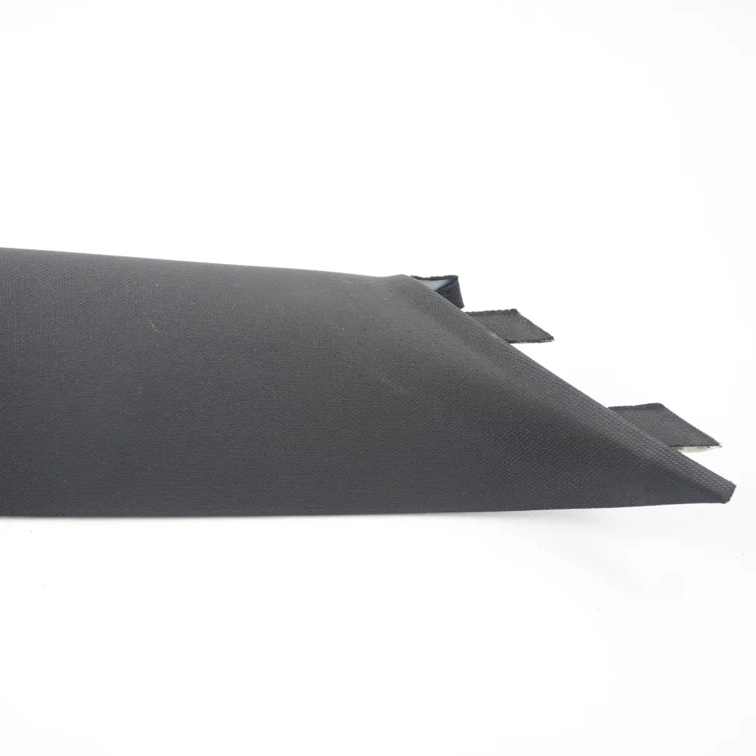 Mini Countryman F60 Tapa Panel Columna A Derecha Negro - SKU 7413814 - Número de pieza 7413814
