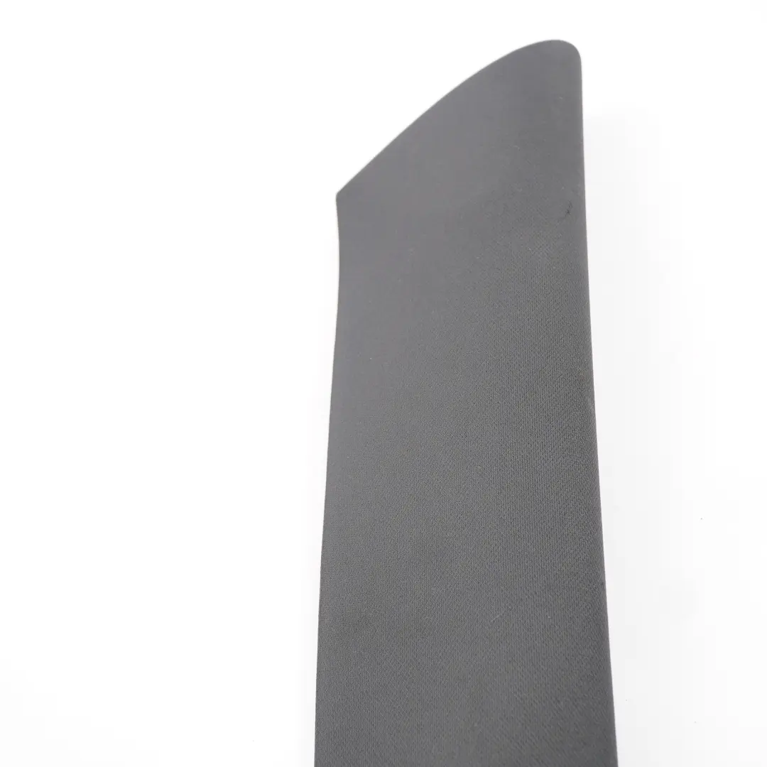 Mini Countryman F60 Tapa Panel Columna A Derecha Negro - SKU 7413814 - Número de pieza 7413814