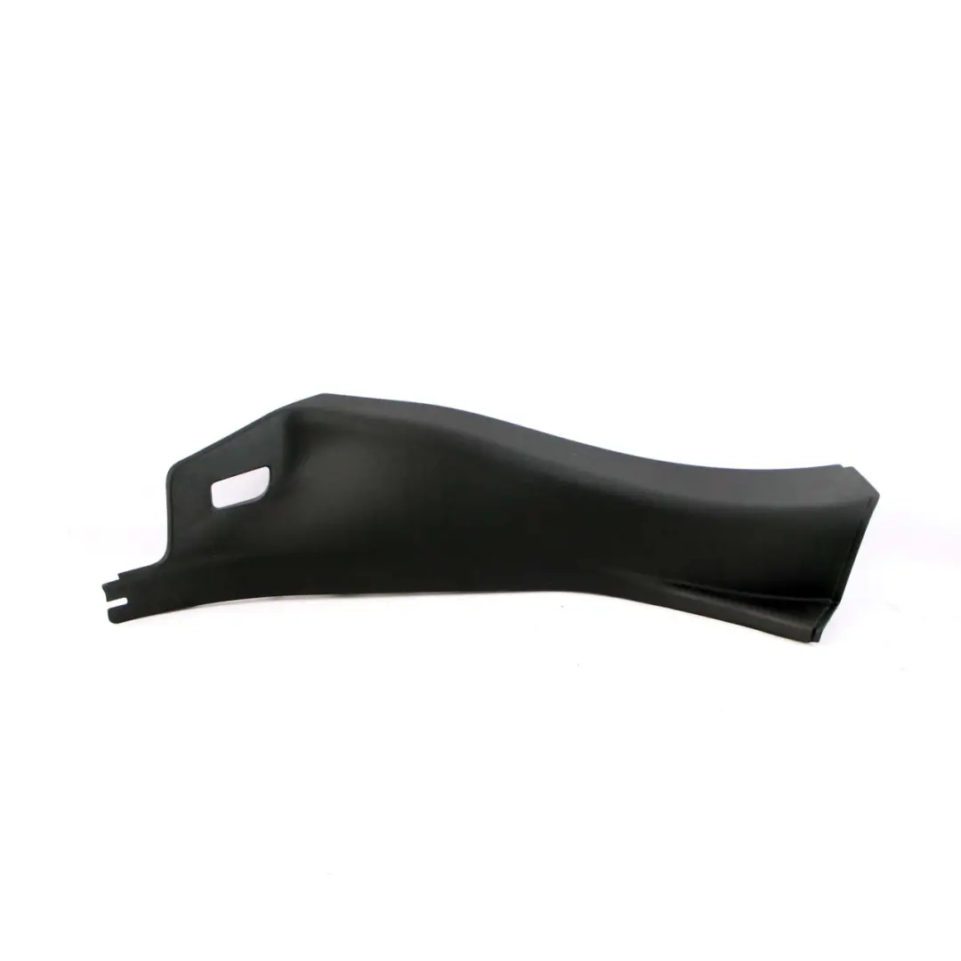 Mini F60 Countryman Trim Cover Panel C-Säule Hinten Links Schwarz 7380257 - SKU 7413833 - Teilenummer 7413833