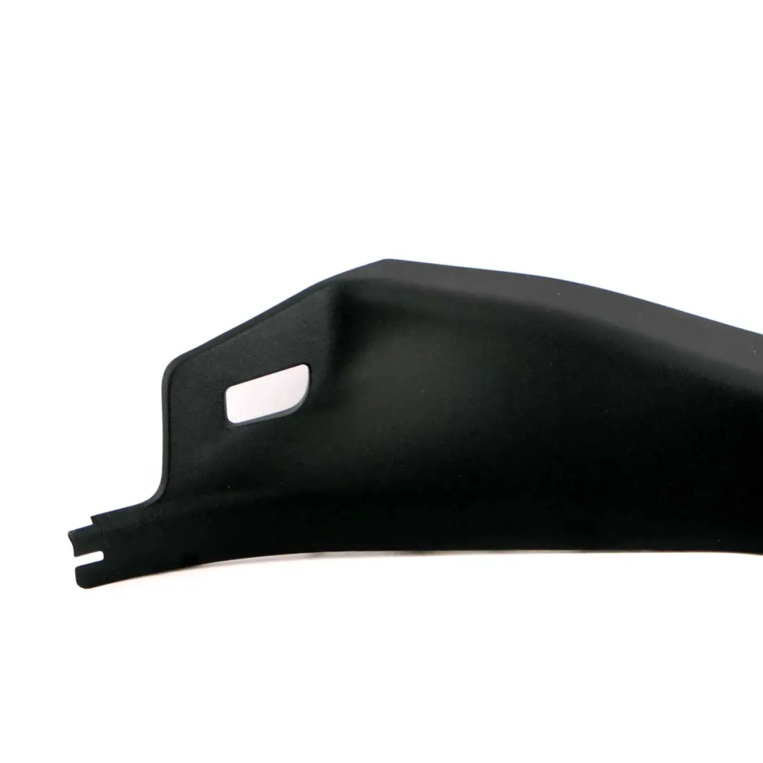 Mini F60 Countryman Trim Cover Panel C-Säule Hinten Links Schwarz 7380257 - SKU 7413833 - Teilenummer 7413833