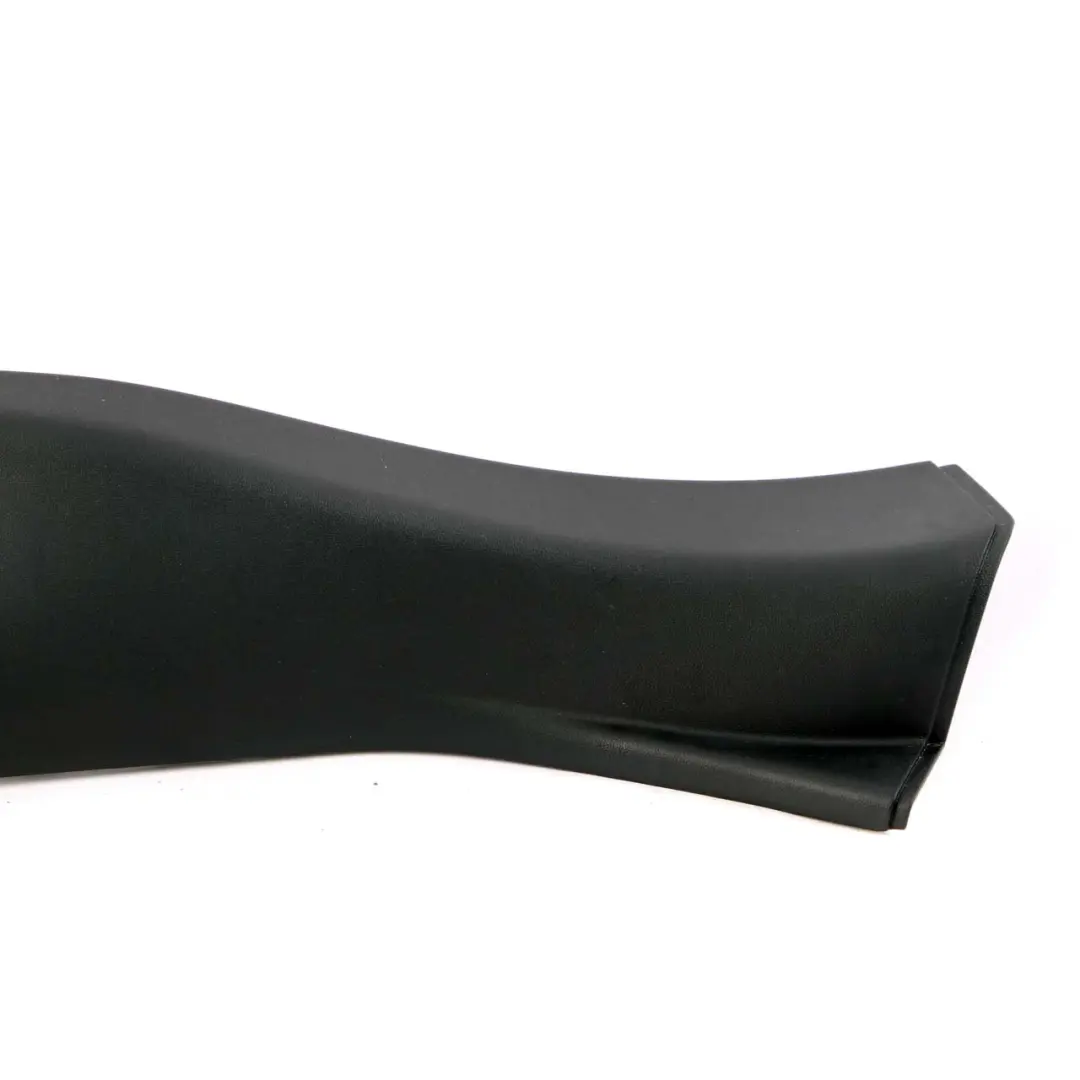 Mini F60 Countryman Tapa Panel Pilar C Trasero Izquierdo Negro 7380257 - SKU 7413833 - Número de pieza 7413833