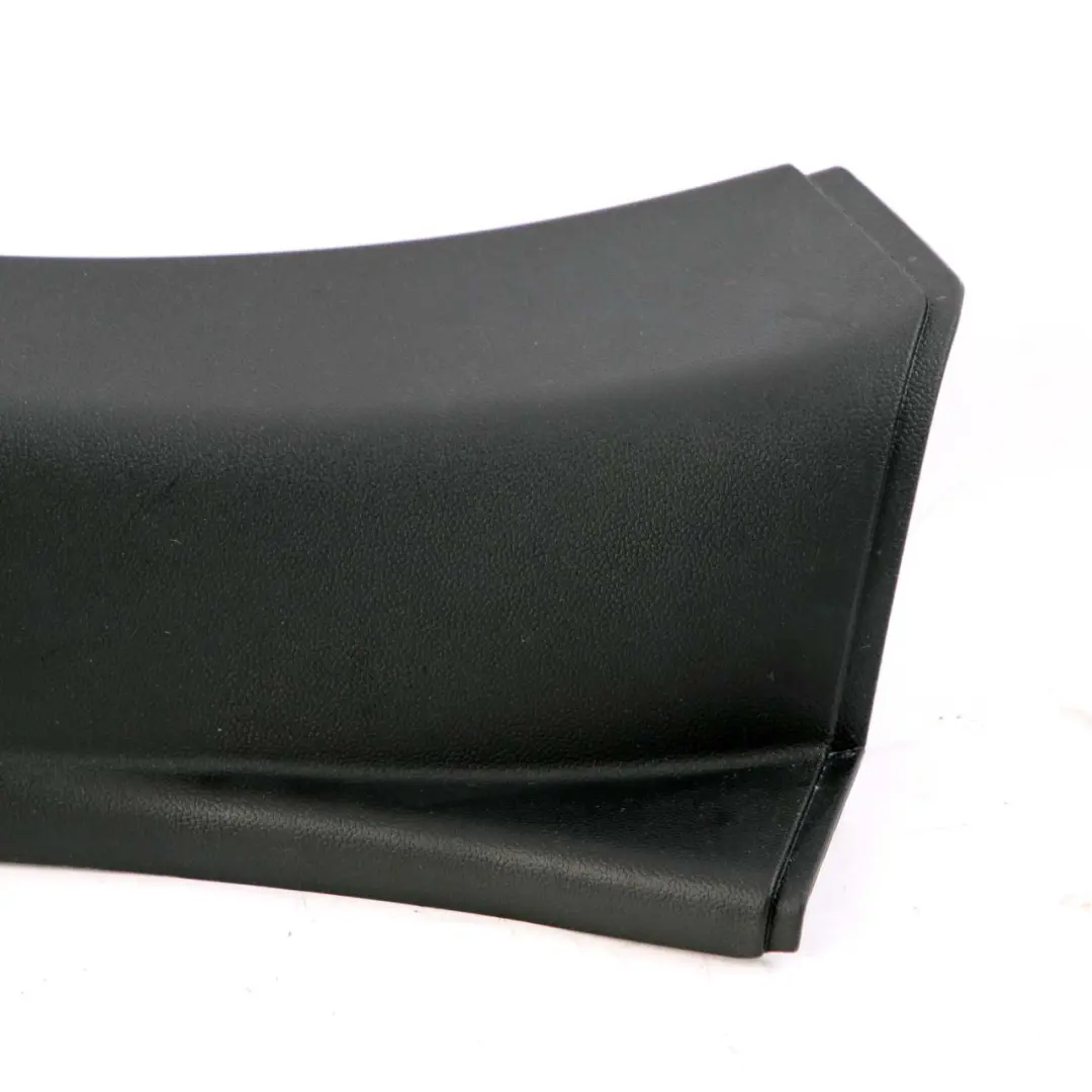 Mini F60 Countryman Trim Cover Panel C-Pillar Rear Left Black 7380257 - SKU 7413833 - Part number 7413833