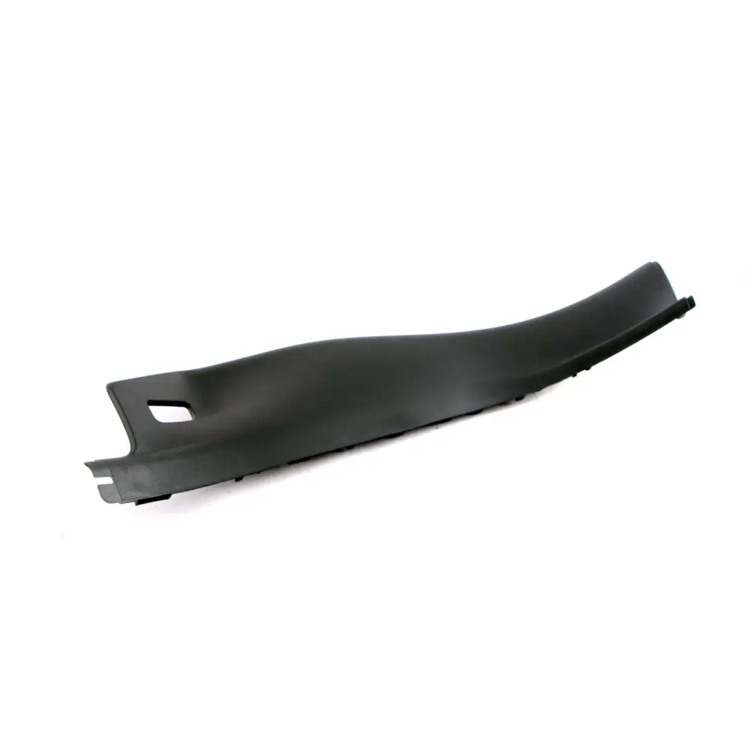 Mini F60 Countryman Trim Cover Panel C-Pillar Rear Left Black 7380257 - SKU 7413833 - Part number 7413833