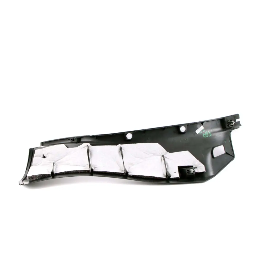Mini Countryman F60 Colonne C Colonne Arrière Droite Cache Fond Panneau 7380258 - SKU 7413834 - Numéro de pièce 7413834