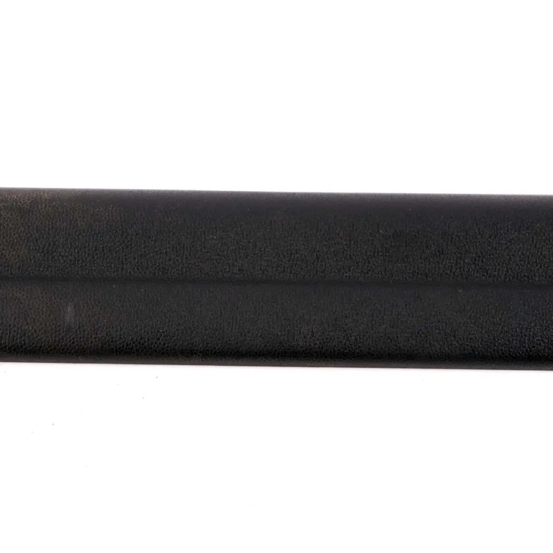 Mini F60 Coperchio Rivestimento Ingresso Striscia anteriore sinistra destra Nero - SKU 7413835 - Numero di parte 7413835