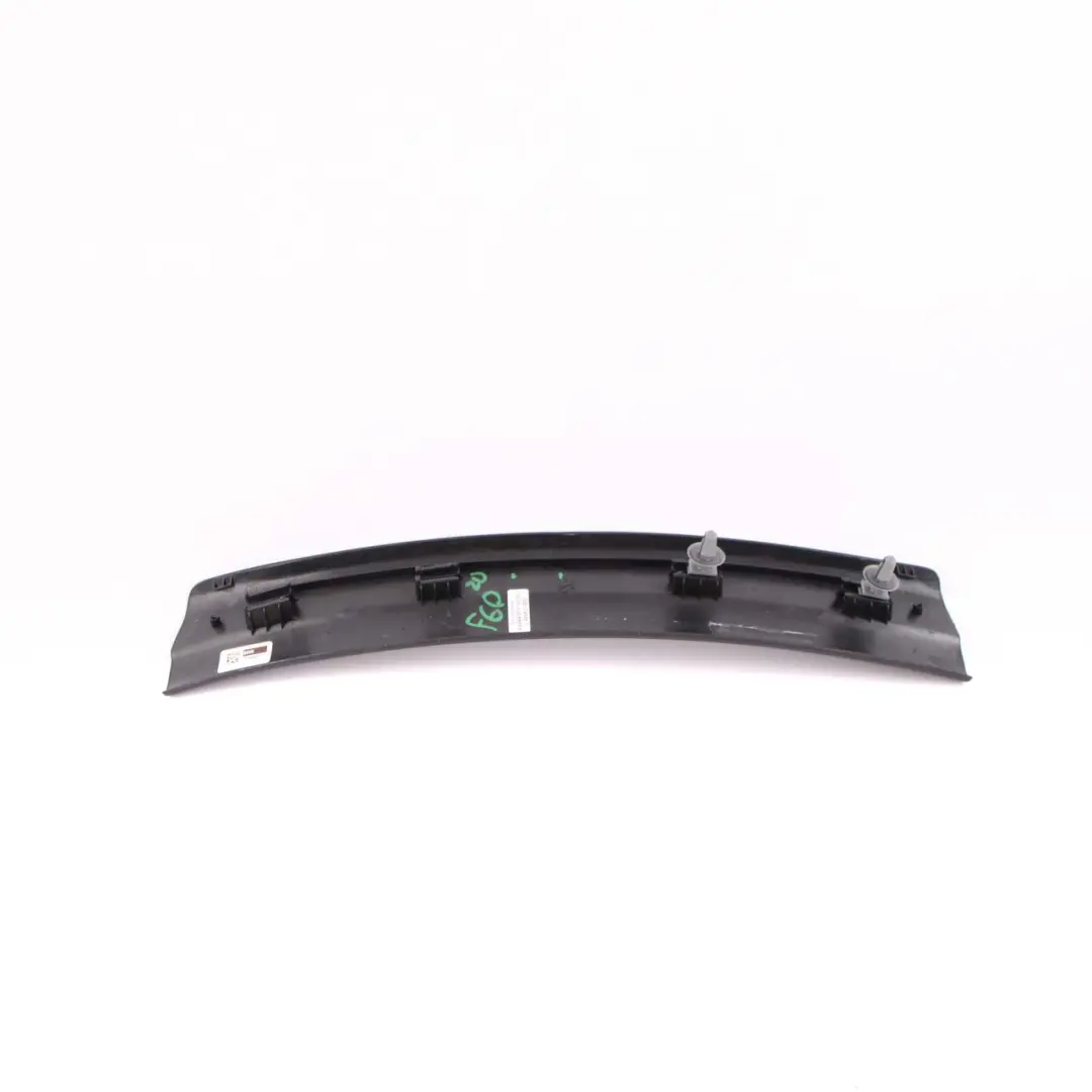 Mini Countryman F60 Abdeckung Trim Eingang Hinten Links Leiste Schwarz 7380251 - SKU 7413837 - Teilenummer 7413837