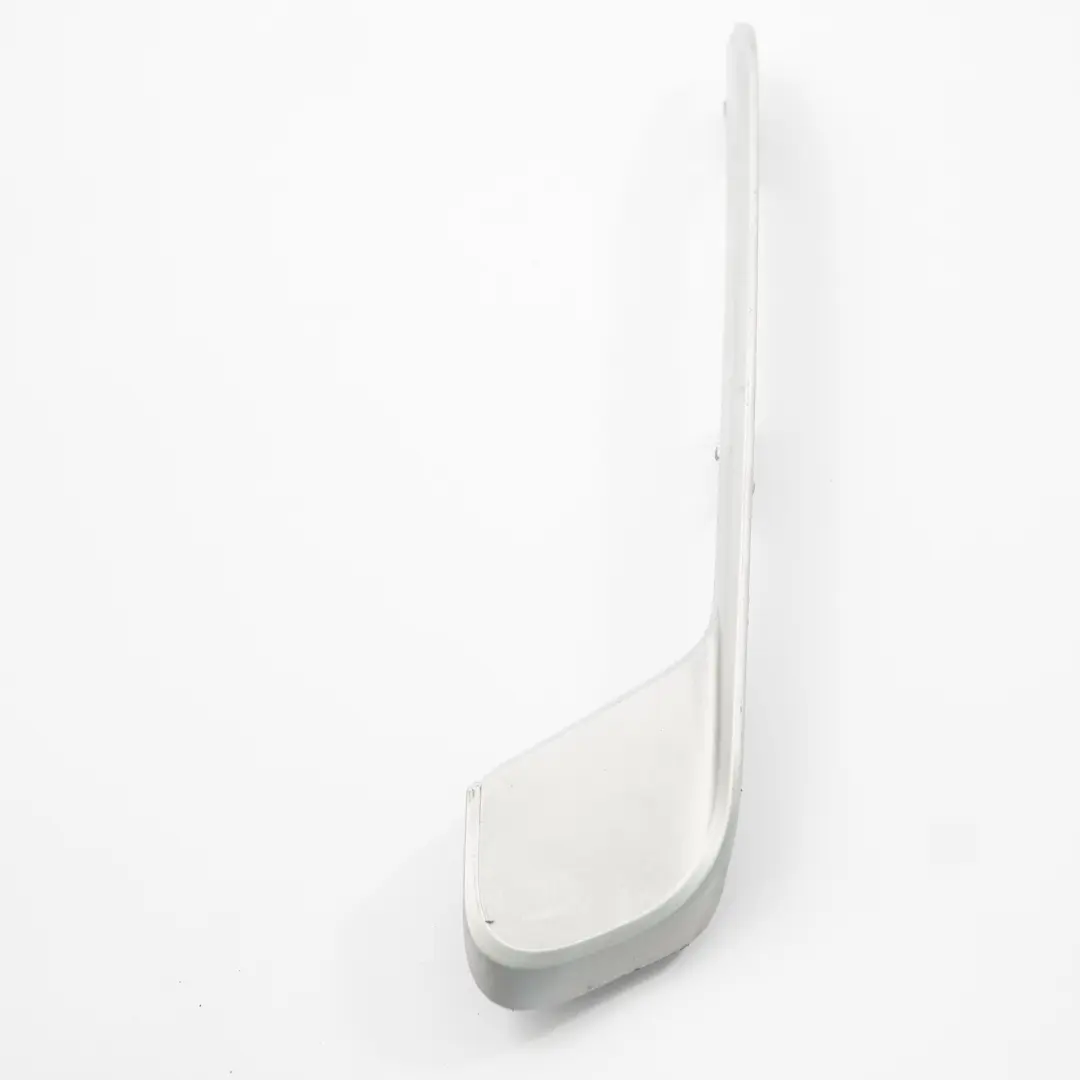 BMW X3 F25 X Line Front Bumper Left N/S Clasp Trim Glacier Silver Matt - SKU 7413921 - Part number 7413921
