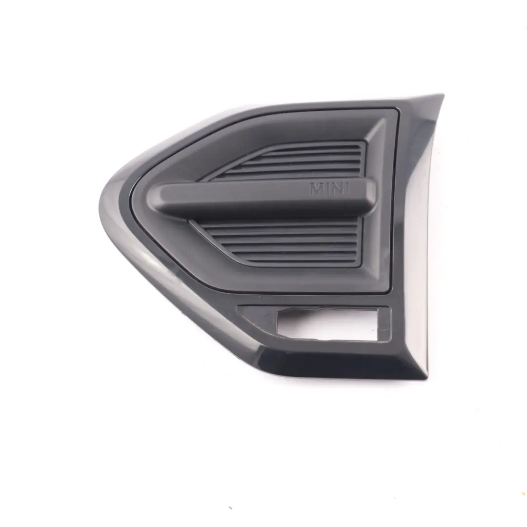 Side Turn Indicator Trim Front Left N/S Exterior to Mini F60 Countryman with Part number 7414091 Mini F60 Countryman Side Turn Indicator Trim Front Left N/S Exterior - SKU 7414091-1 - Part number 7414091