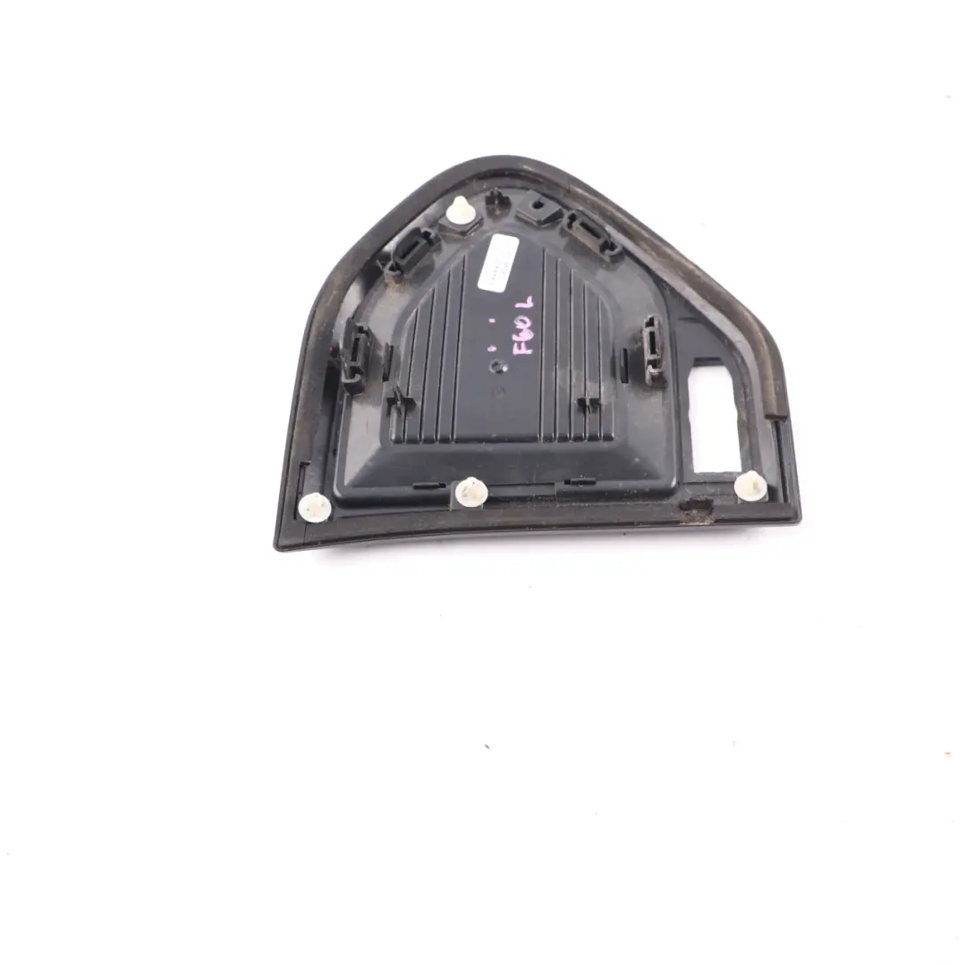 Side Turn Indicator Trim Front Left N/S Exterior to Mini F60 Countryman with Part number 7414091 Mini F60 Countryman Side Turn Indicator Trim Front Left N/S Exterior - SKU 7414091-1 - Part number 7414091