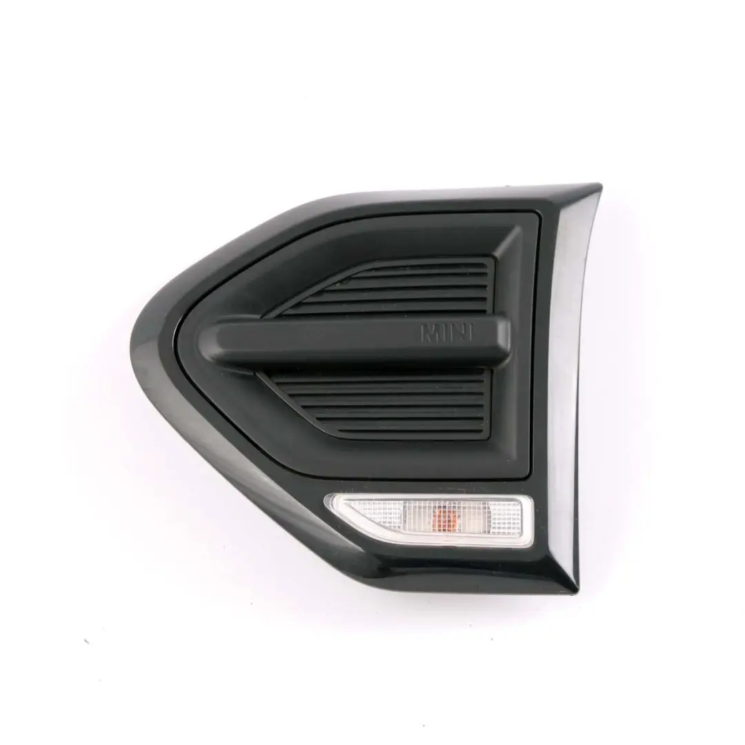 Clignotant Latéral Avant Gauche Extérieur pour Mini F60 Countryman à propos du numéro de pièce 7414091 Mini F60 Countryman Clignotant Latéral Avant Gauche Extérieur - SKU 7414091 - Numéro de pièce 7414091